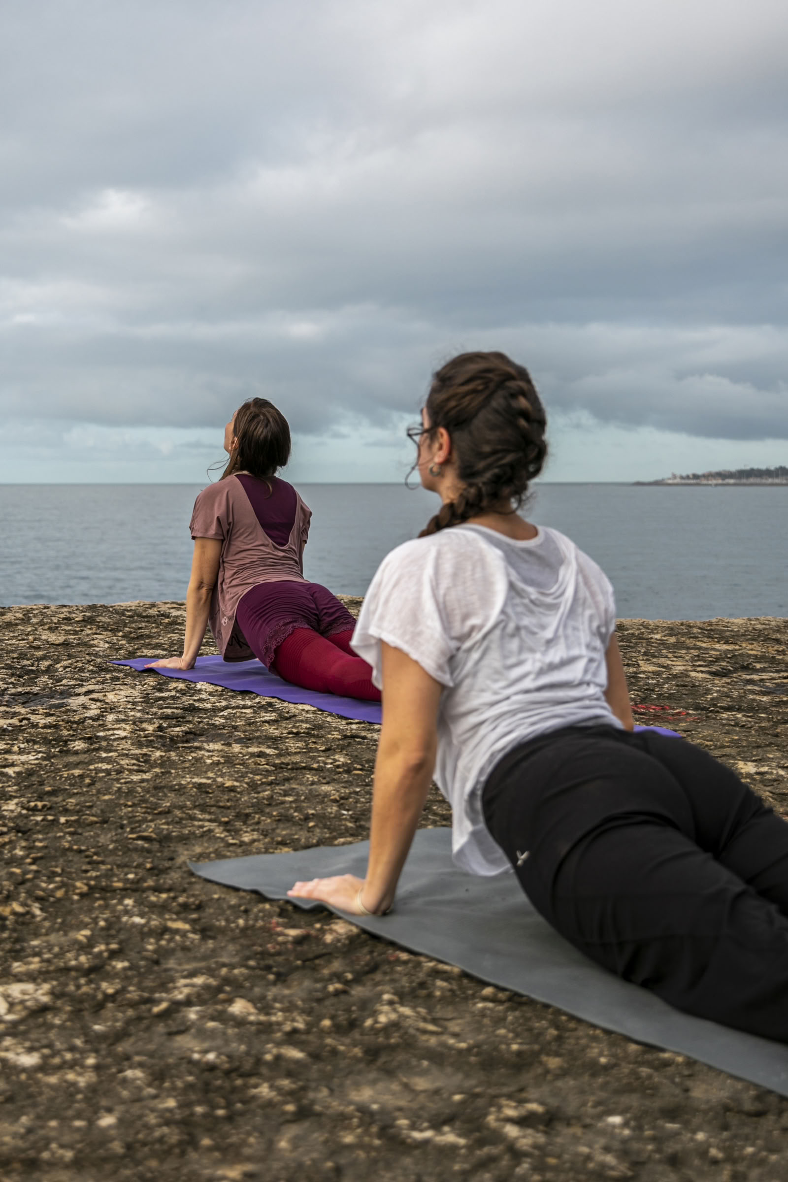 5 päivän virkistävä jooga- ja pilatesretriitti Portugalissa