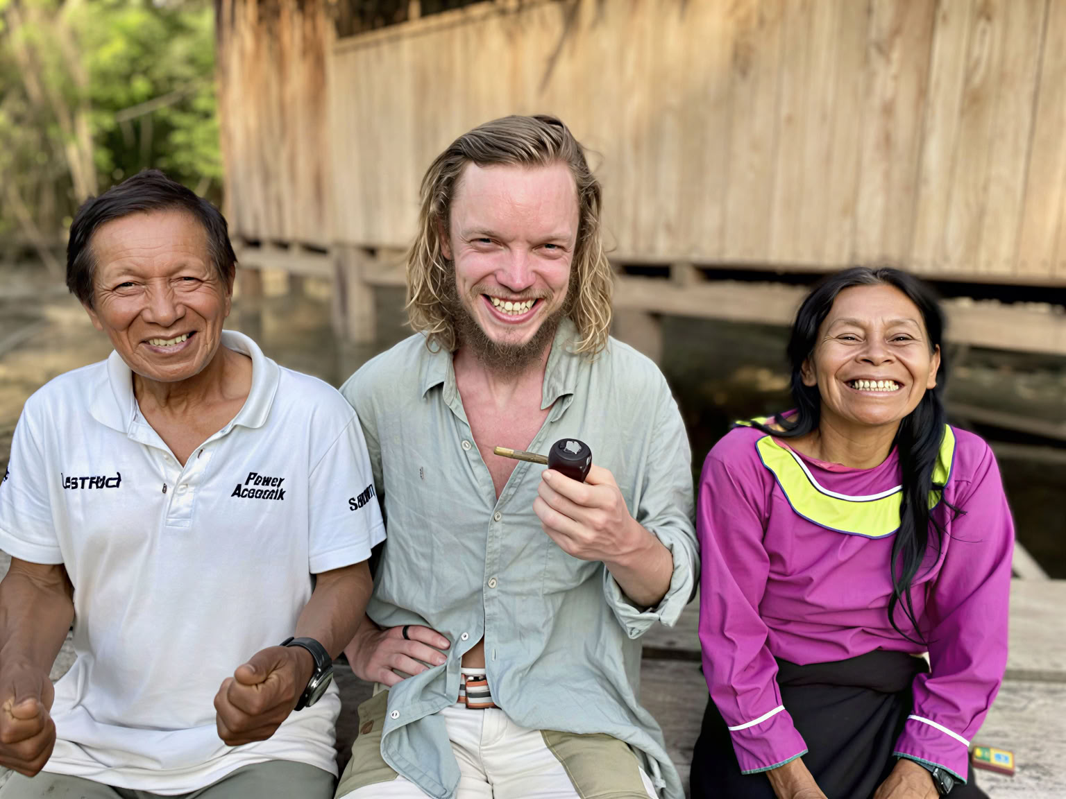 10 päivän ayahuasca- ja mestarikasvidietaretriitti Perussa