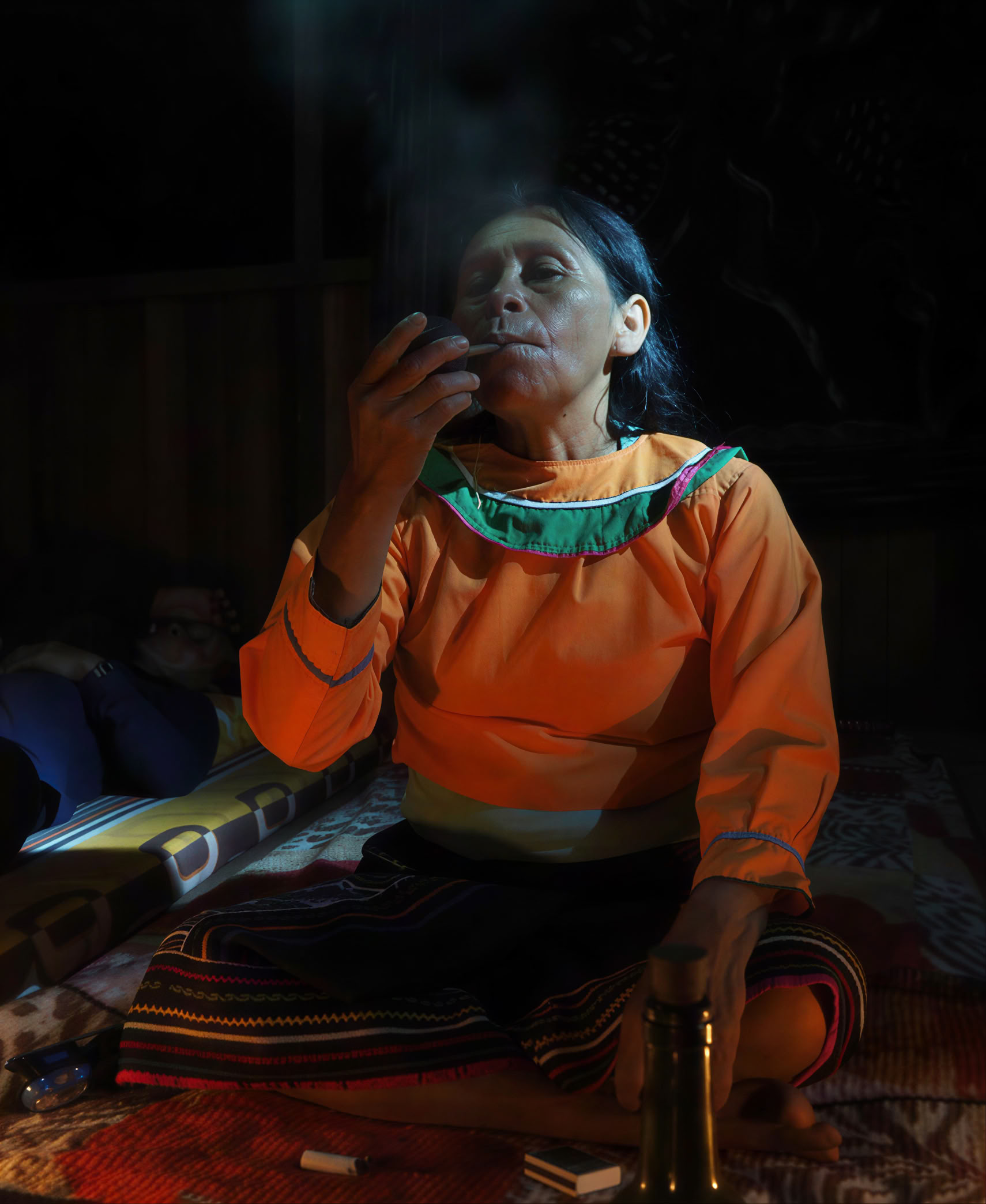 10 päivän ayahuasca- ja mestarikasvidietaretriitti Perussa