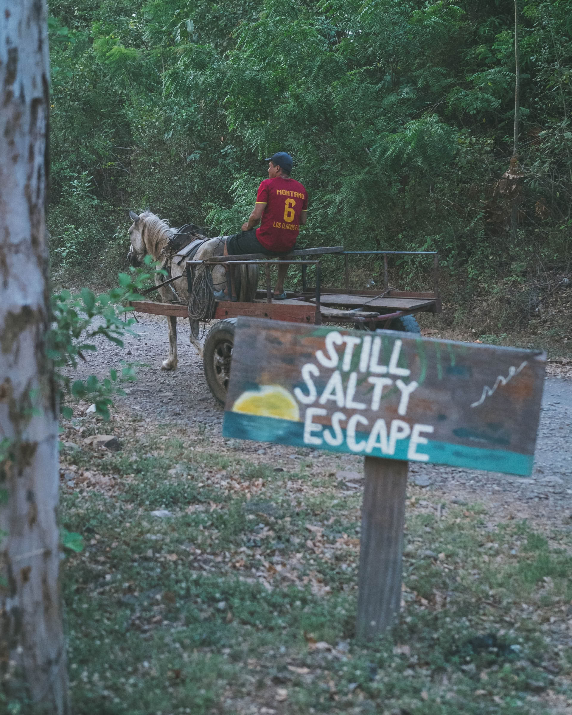Villin Nicaraguan joogan retriitti
