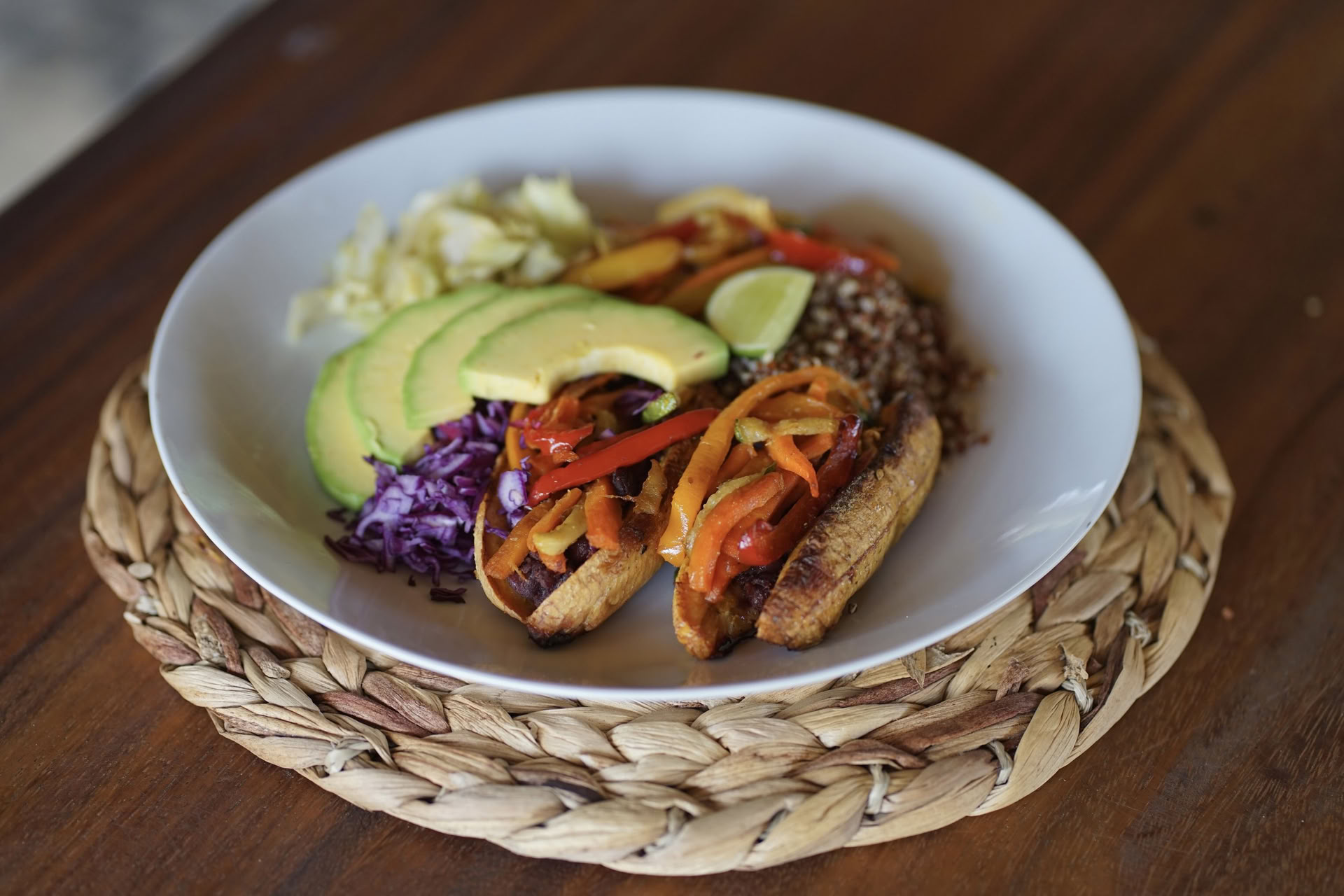 Villin Nicaraguan joogan retriitti