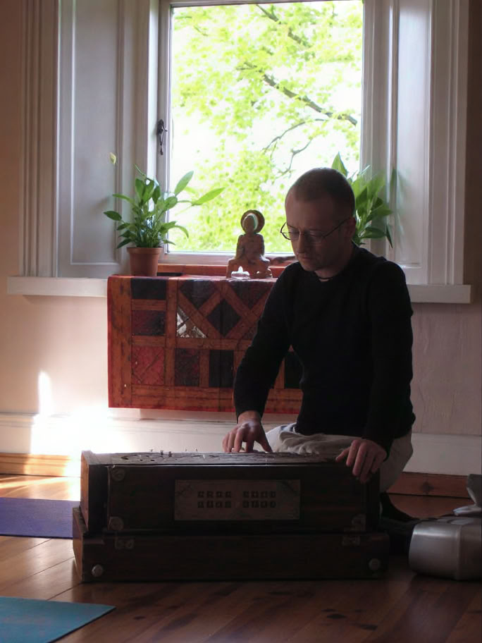 Hiljaisuus ja rauha: Vipassana-retriitti