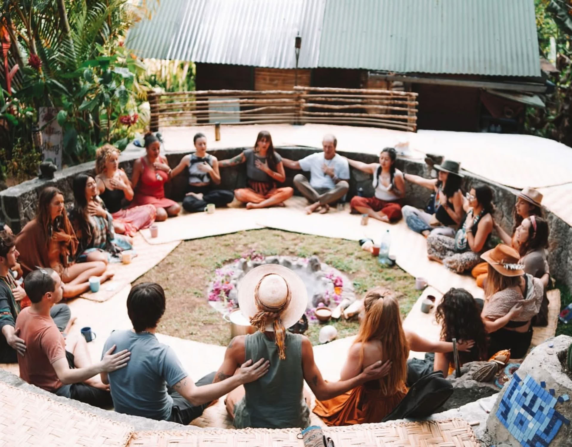 Järjestä retriittisi @ MYF