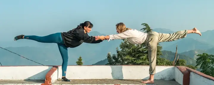 14 päivän joogaretriitti Rishikeshissä