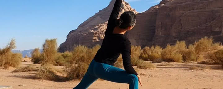 Joogamatka Wadi Rum Petra & Aqaban ranta