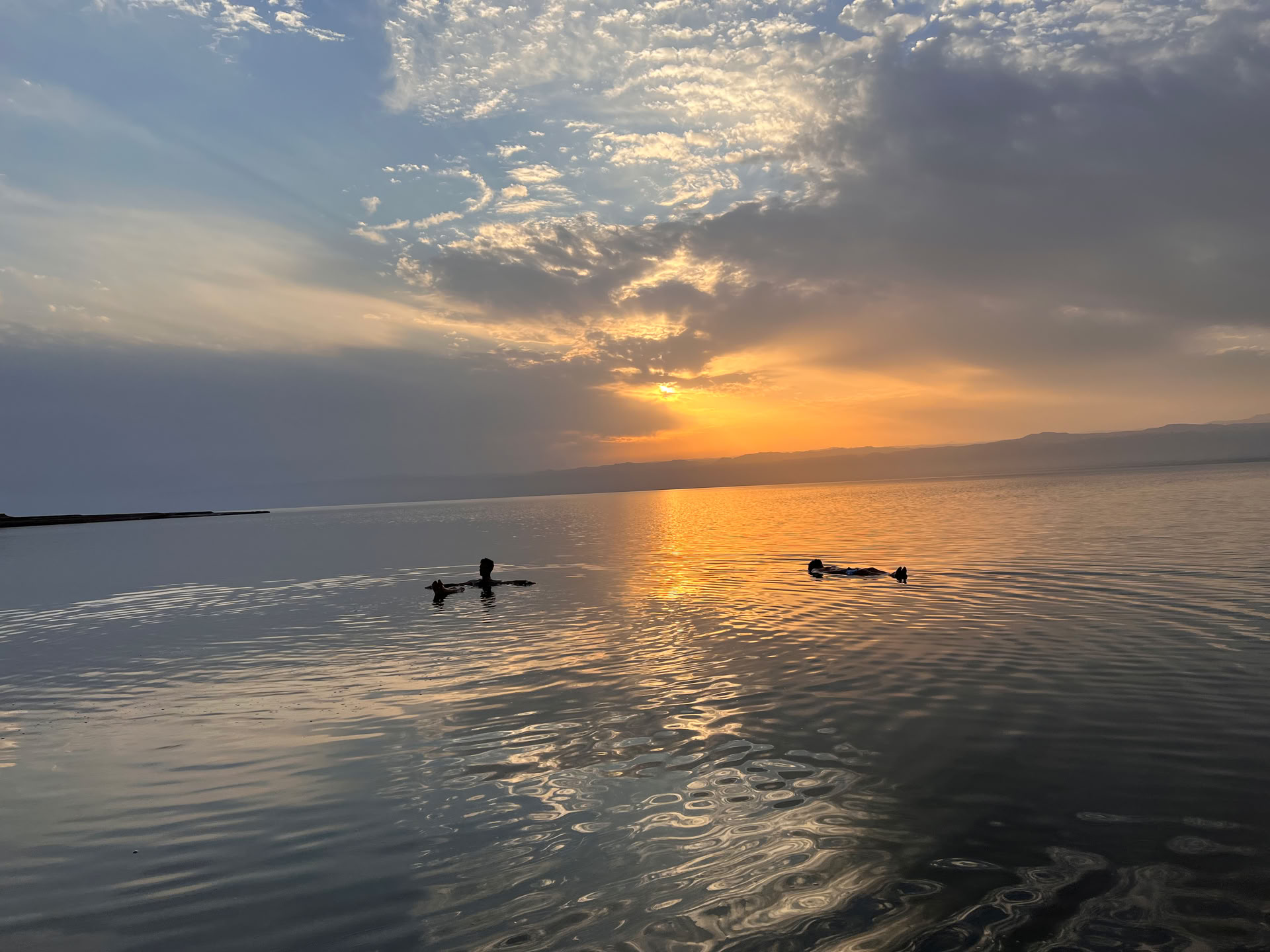 3 päivän aavikkotauko Wadi Rumissa Jordaniassa