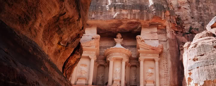 3 päivän aavikkotauko Wadi Rumissa Jordaniassa