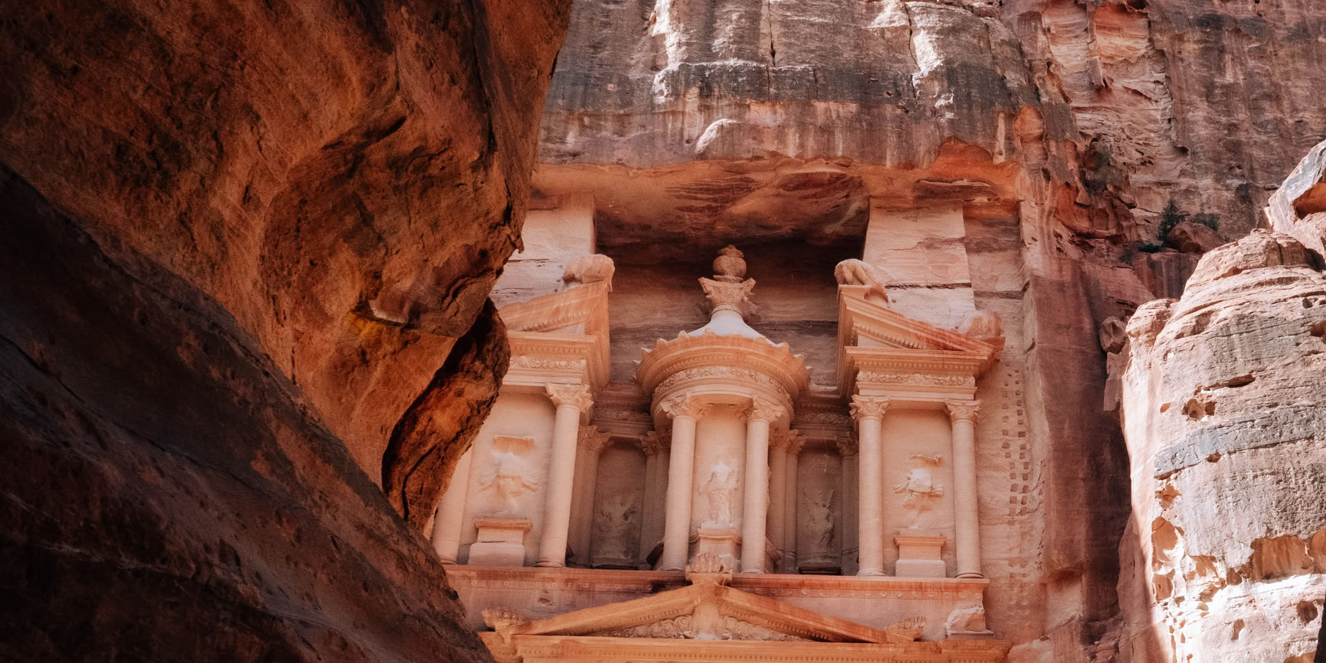 5 päivän Jordanian vaelluskierros