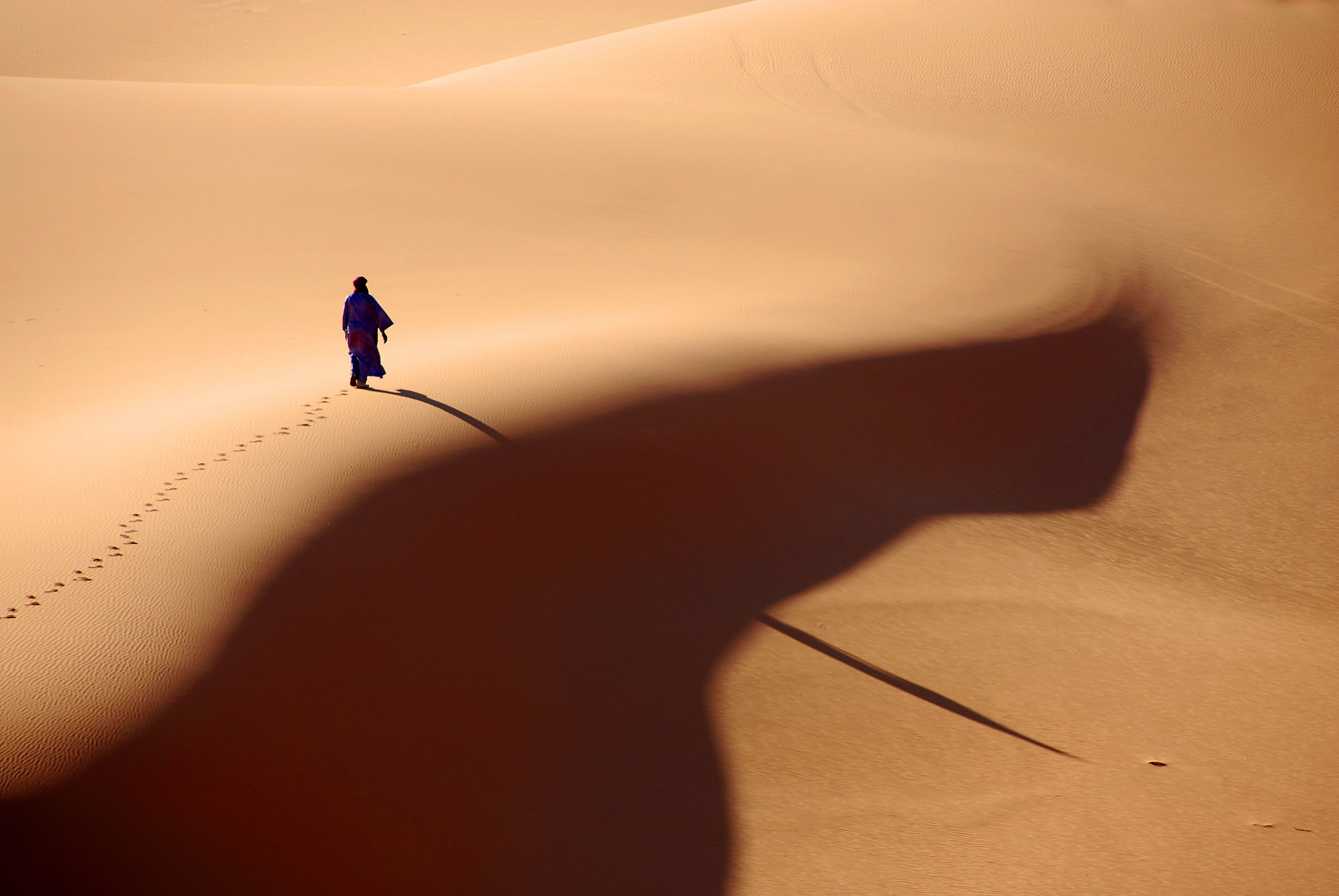 3 päivän retriitti Wadi Rum