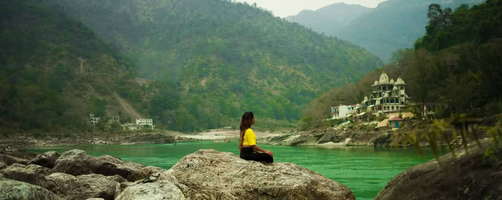 7 päivän Yin-joogan opettajakoulutuskurssi Rishikeshissä