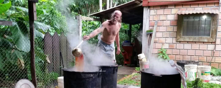 Luo oma retriittisi