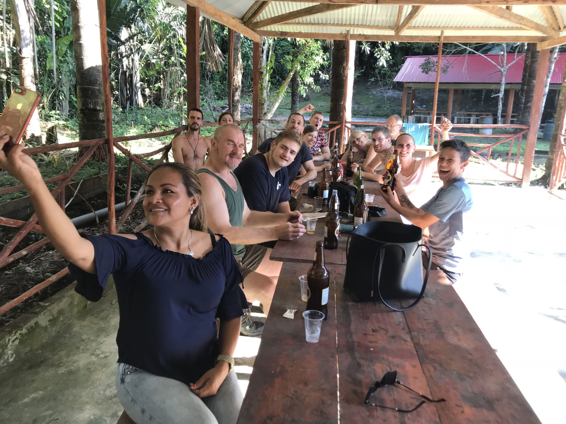 Ayahuasca-retriitti Iquitos