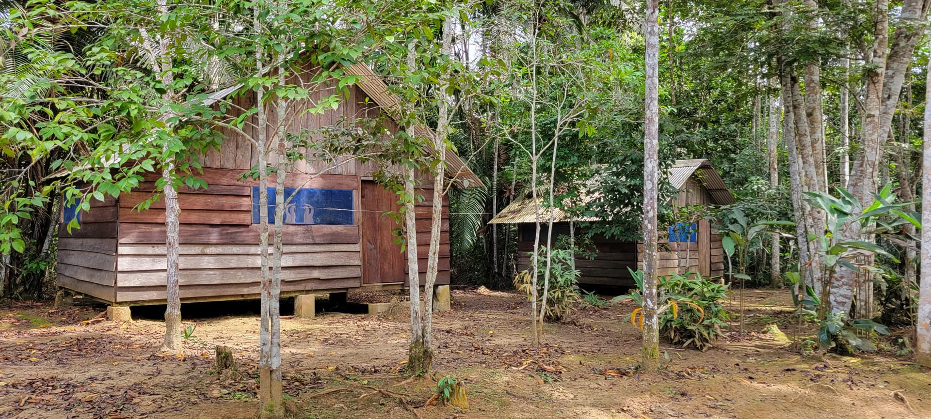 Ayahuasca-retriitti Iquitos