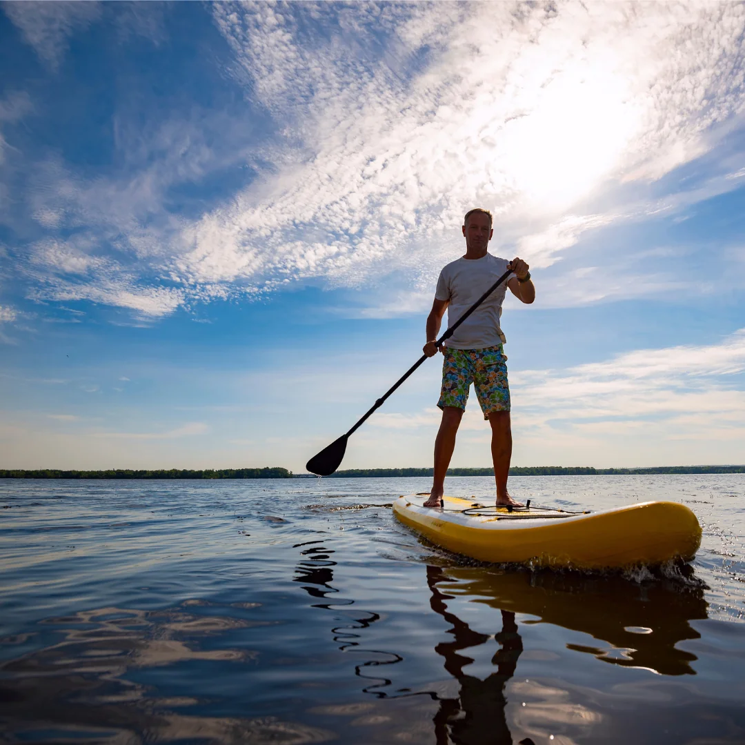 SUP-safari ja vaellusretriitti