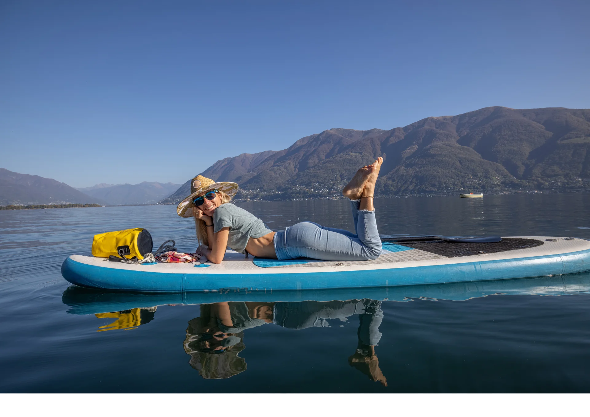 SUP-safari ja vaellusretriitti