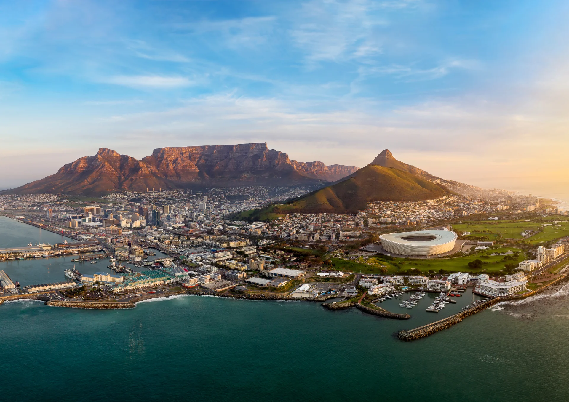 Cape Town SUP-safari