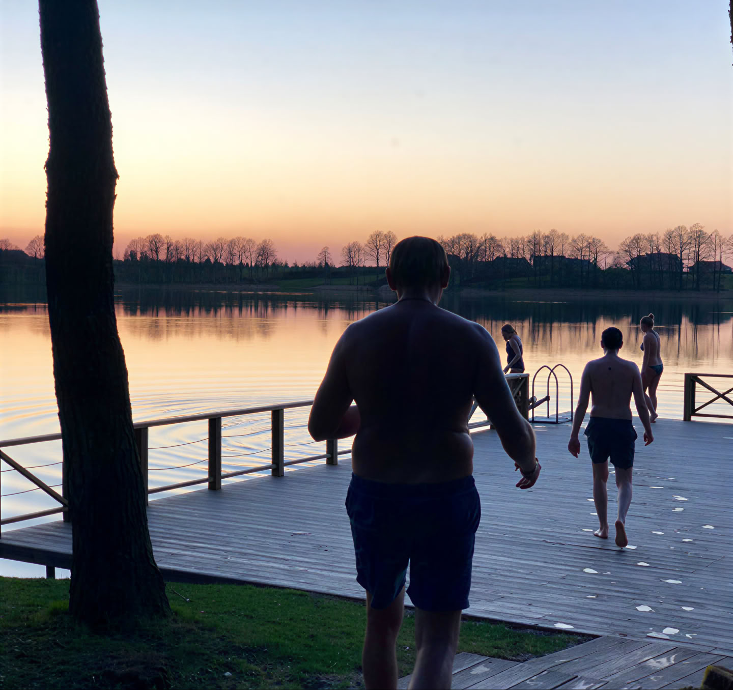 3 päivän lepo- ja elämyksellinen viikonloppu