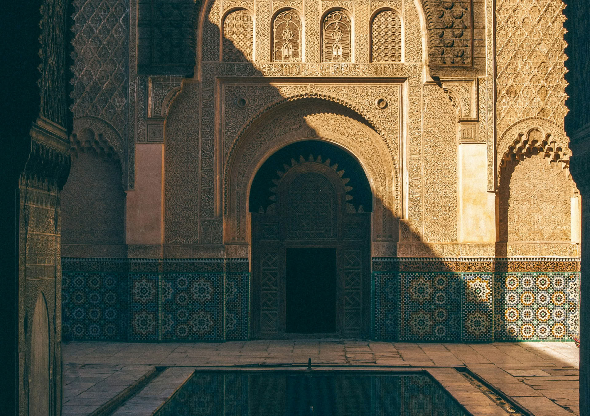 Autuuden Joogaretriitti Marrakechissa