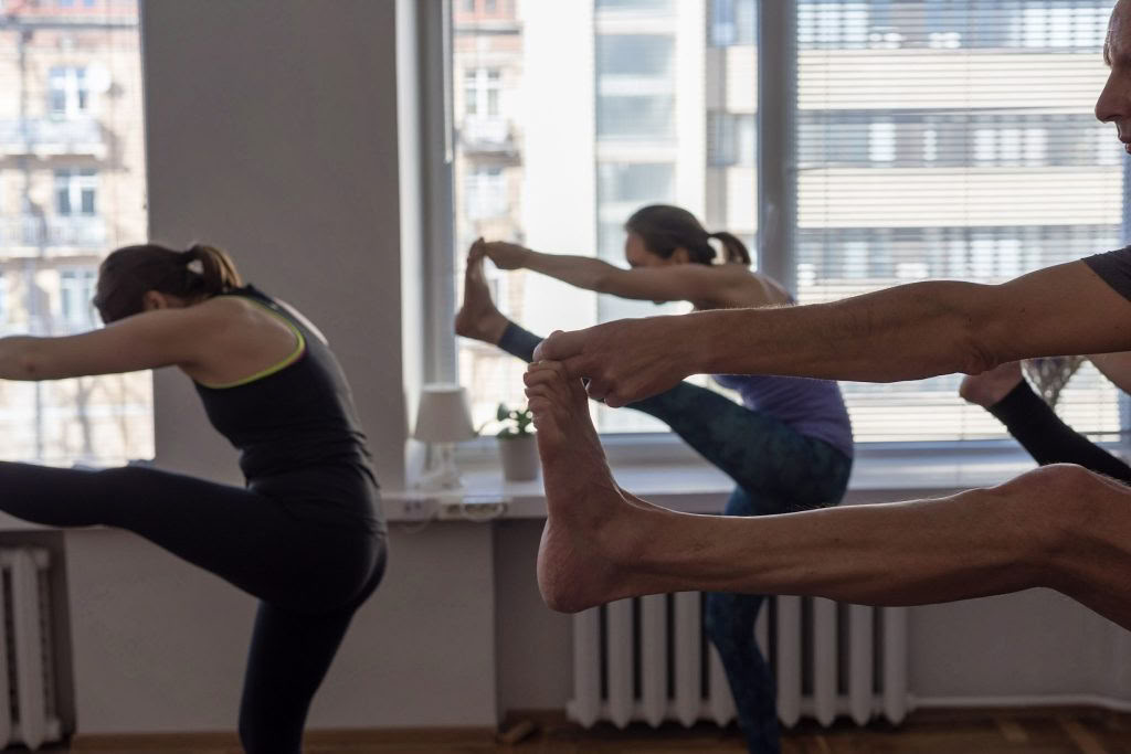 Ashtanga-viikonlopputyöpaja David Garriguesin kanssa