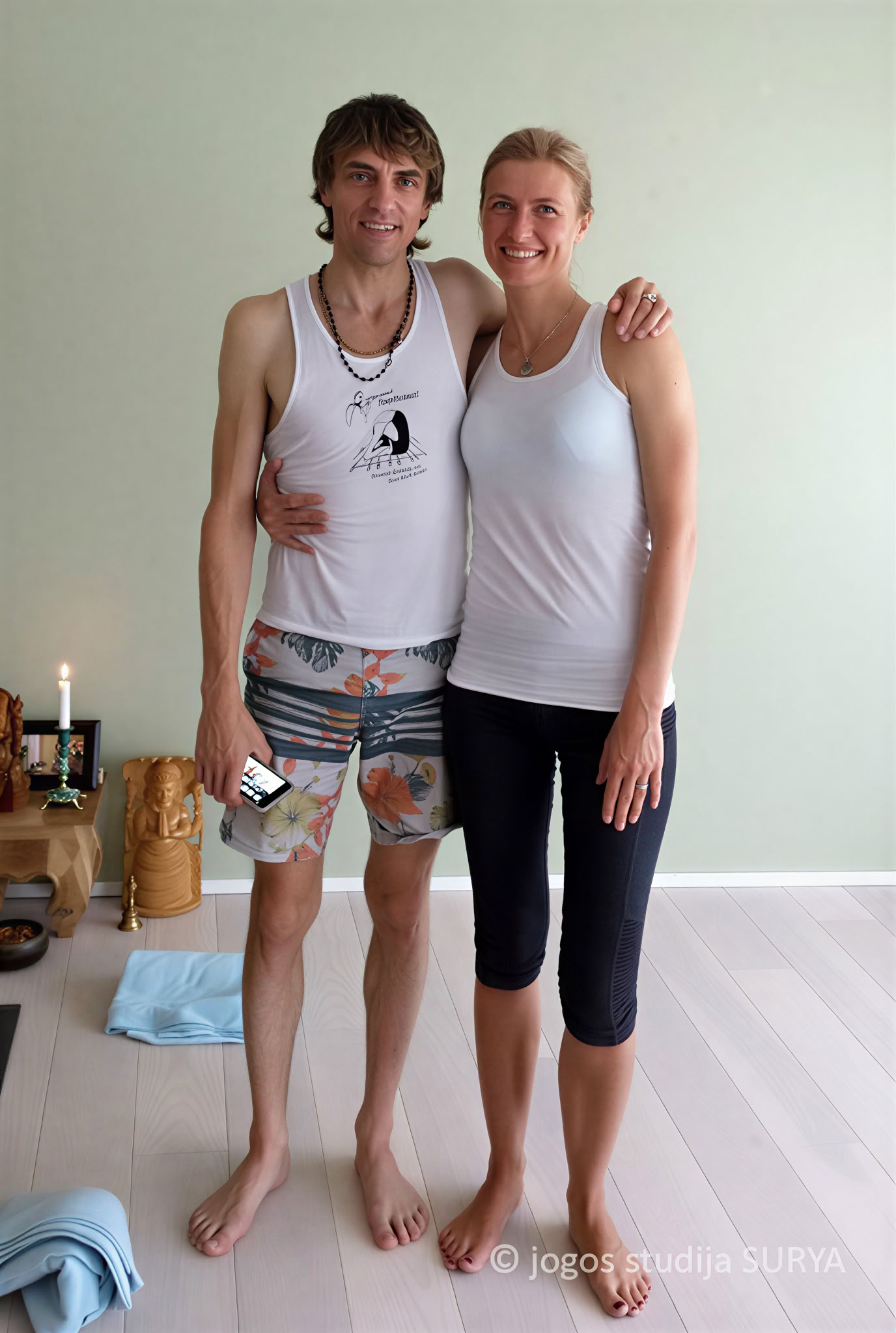 Ashtanga-viikonlopputyöpaja David Garriguesin kanssa