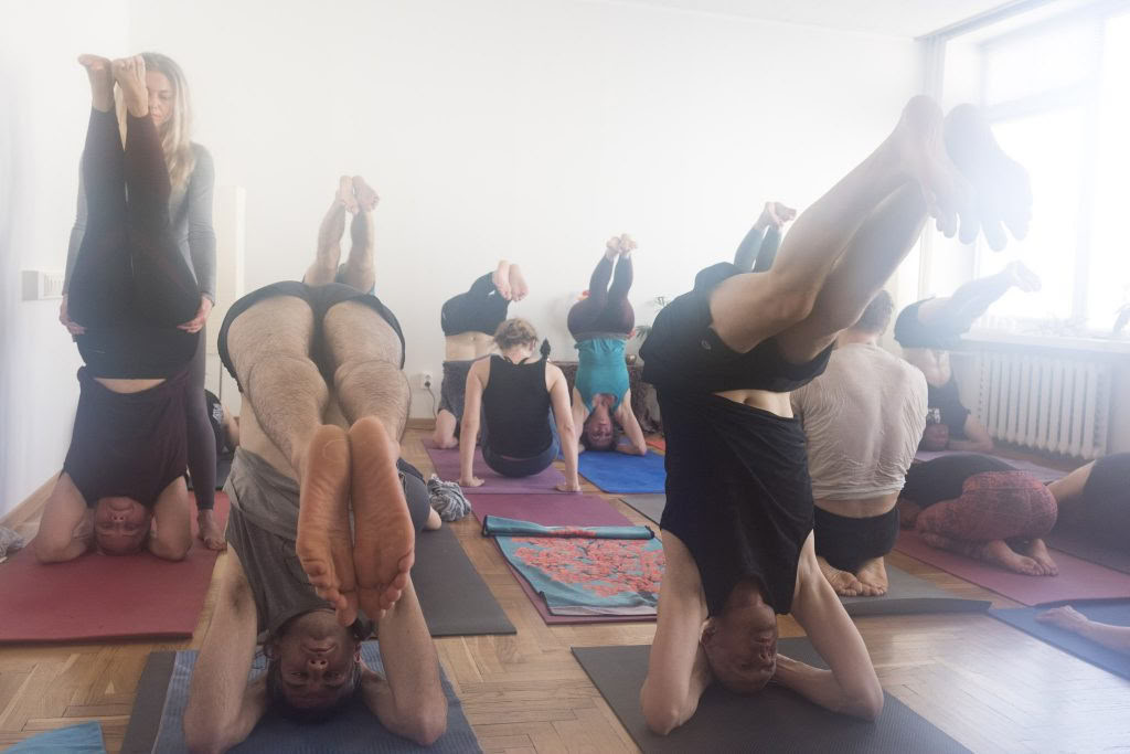 Vinyasa-jooga - 2