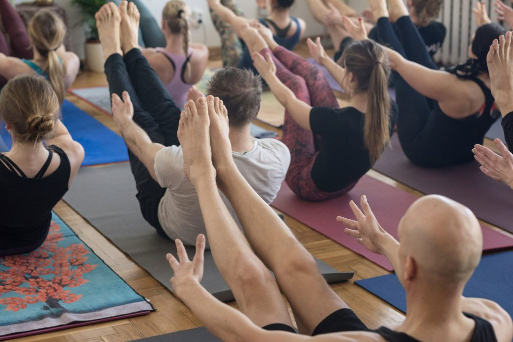 Vinyasa-jooga - 2