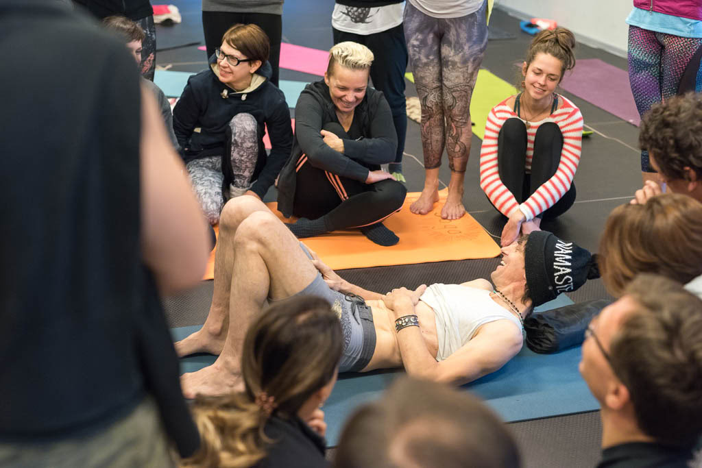 Vinyasa-jooga - 2