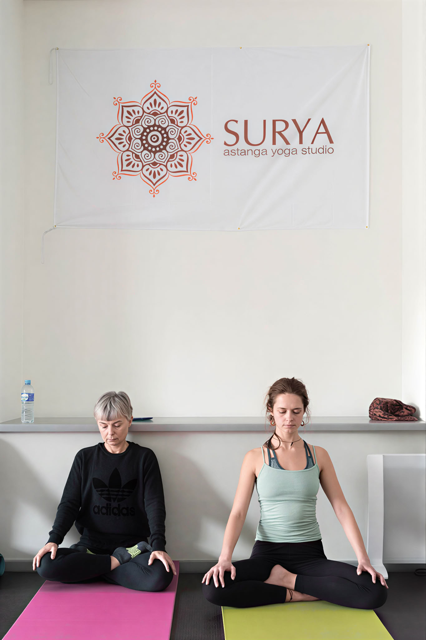 Vinyasa-jooga - 2