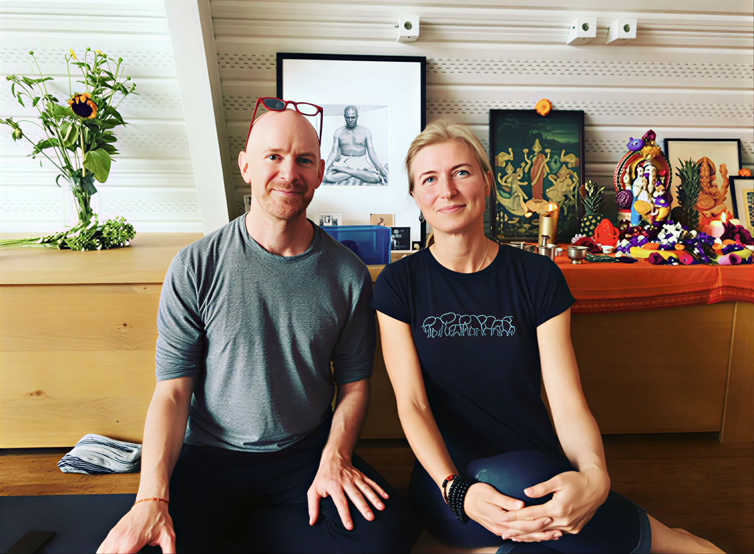 Vinyasa-jooga - 2