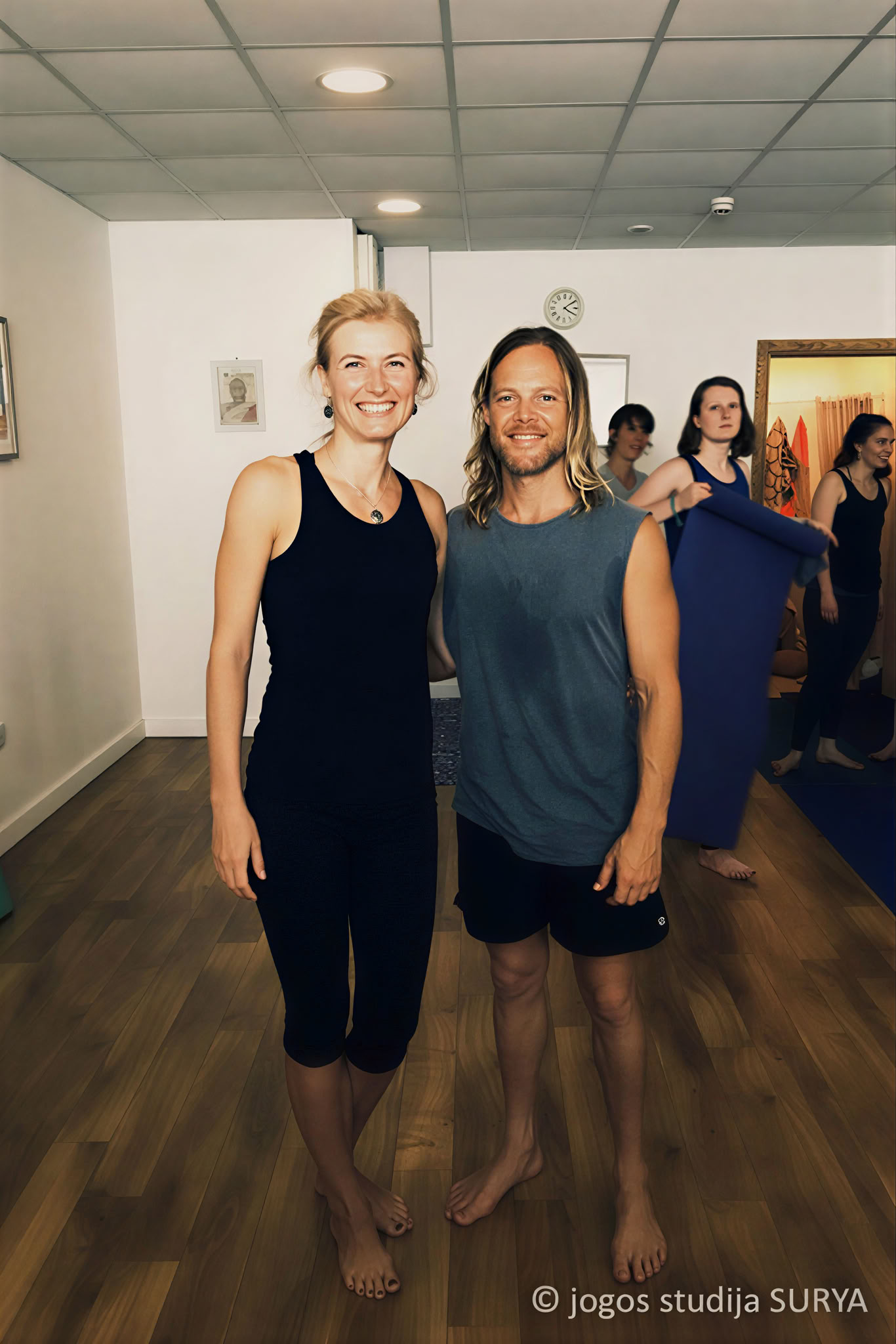 Vinyasa-jooga - 2