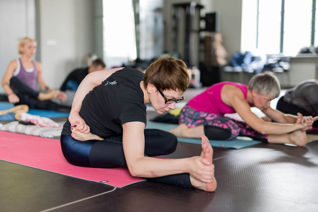 Vinyasa-jooga - 1