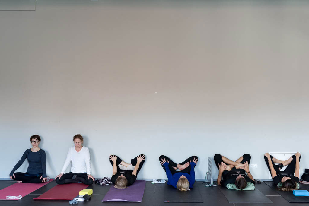 Vinyasa-jooga - 1