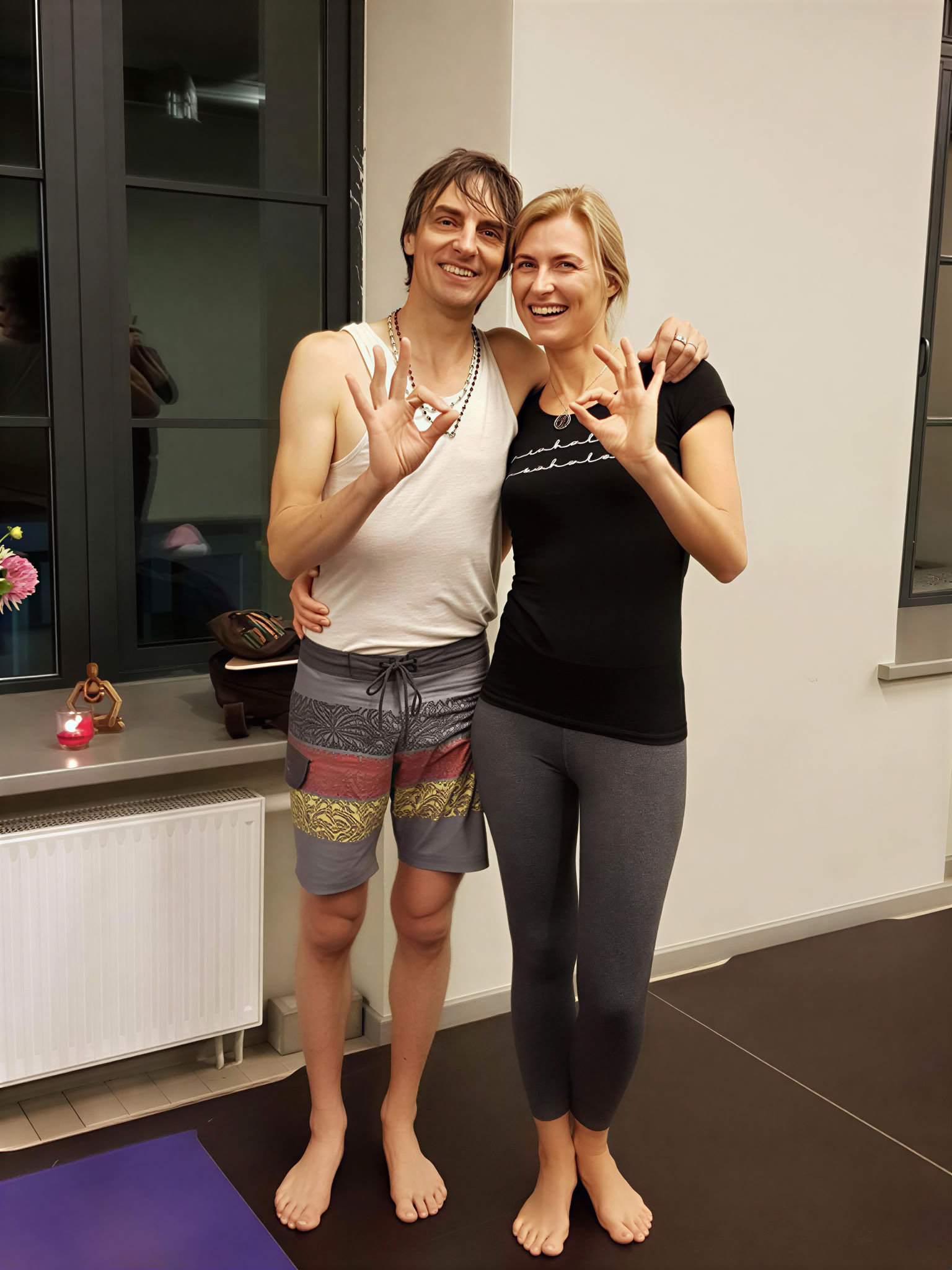 Vinyasa-jooga - 1
