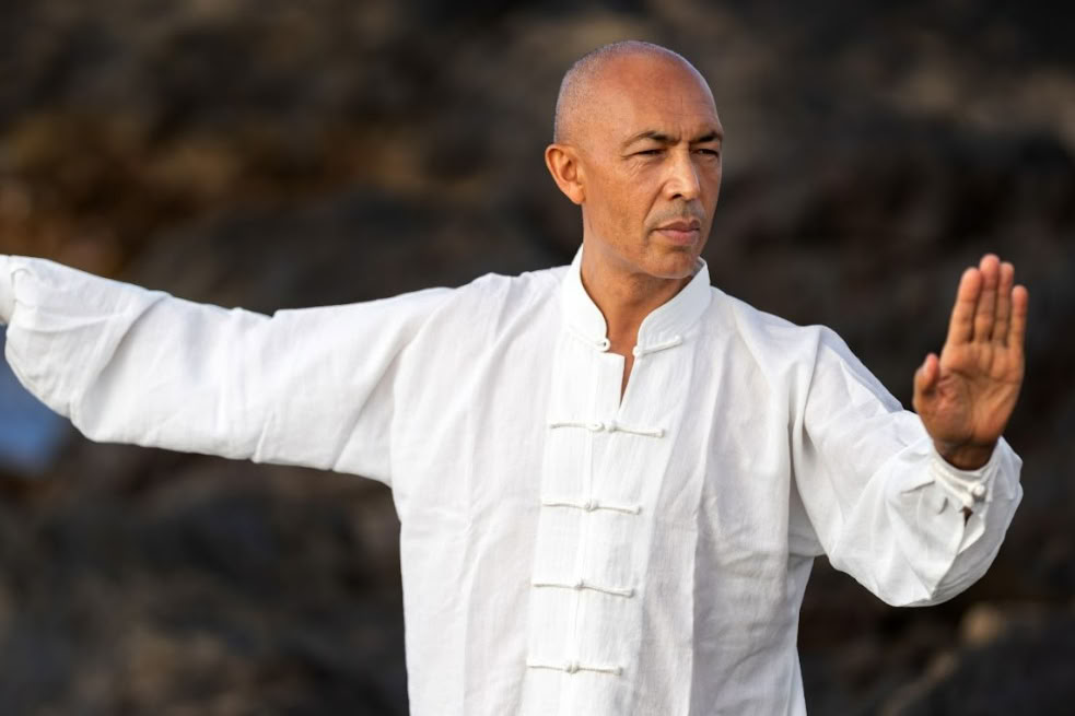 Yksityinen tai chi / qigong -tunti