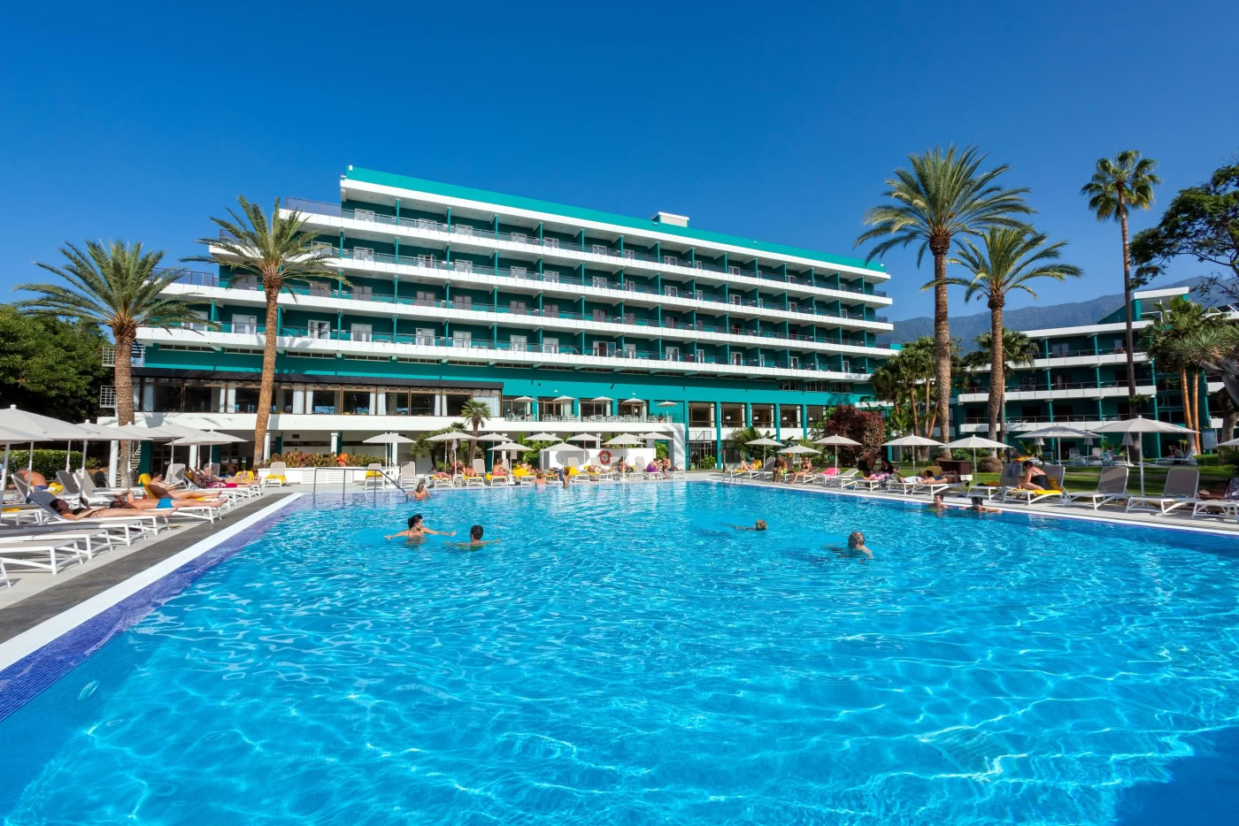 5 päivää ja 4 yötä alkaen 1435 €:n aktiivinen harjoittelu- ja hyvinvointiloma Pohjois-Teneriffalla