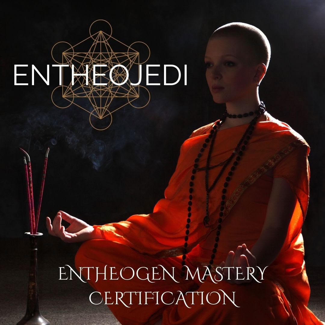 Entheojedi-koulutus