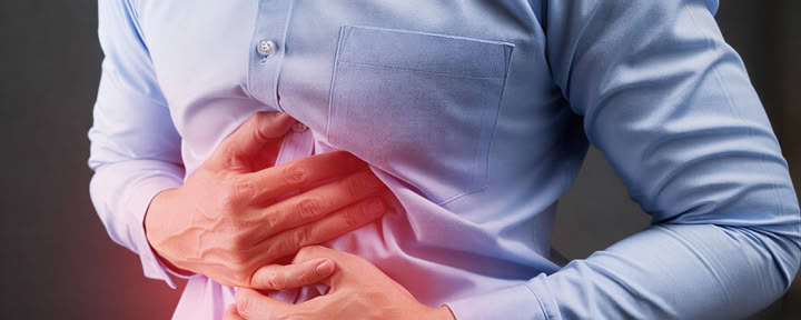 Ayurvedinen hoito IBD:hen