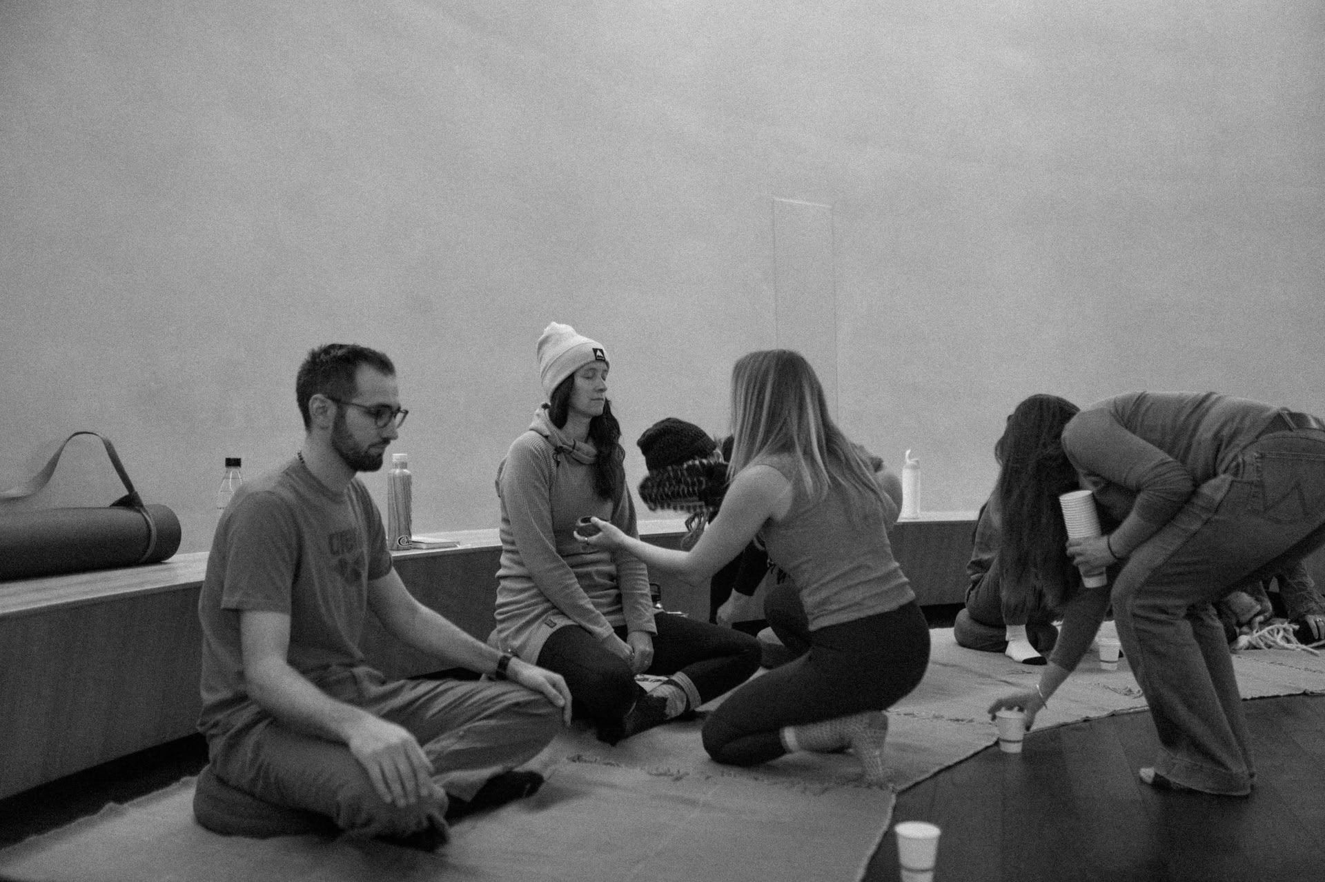 Punainen lanka: Kansainvälinen Qigong-instituutti | Todellinen luonto - Carbondale, CO