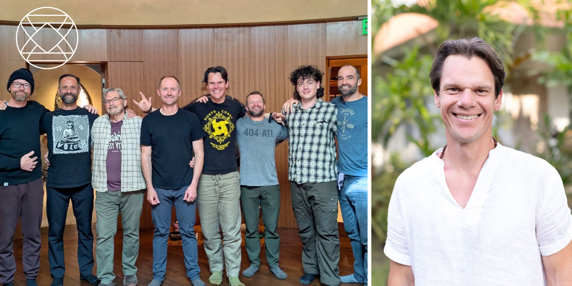 Pyhän veljeyden keskustelut Kyle Jason Leitzken kanssa | True Nature - Carbondale, CO