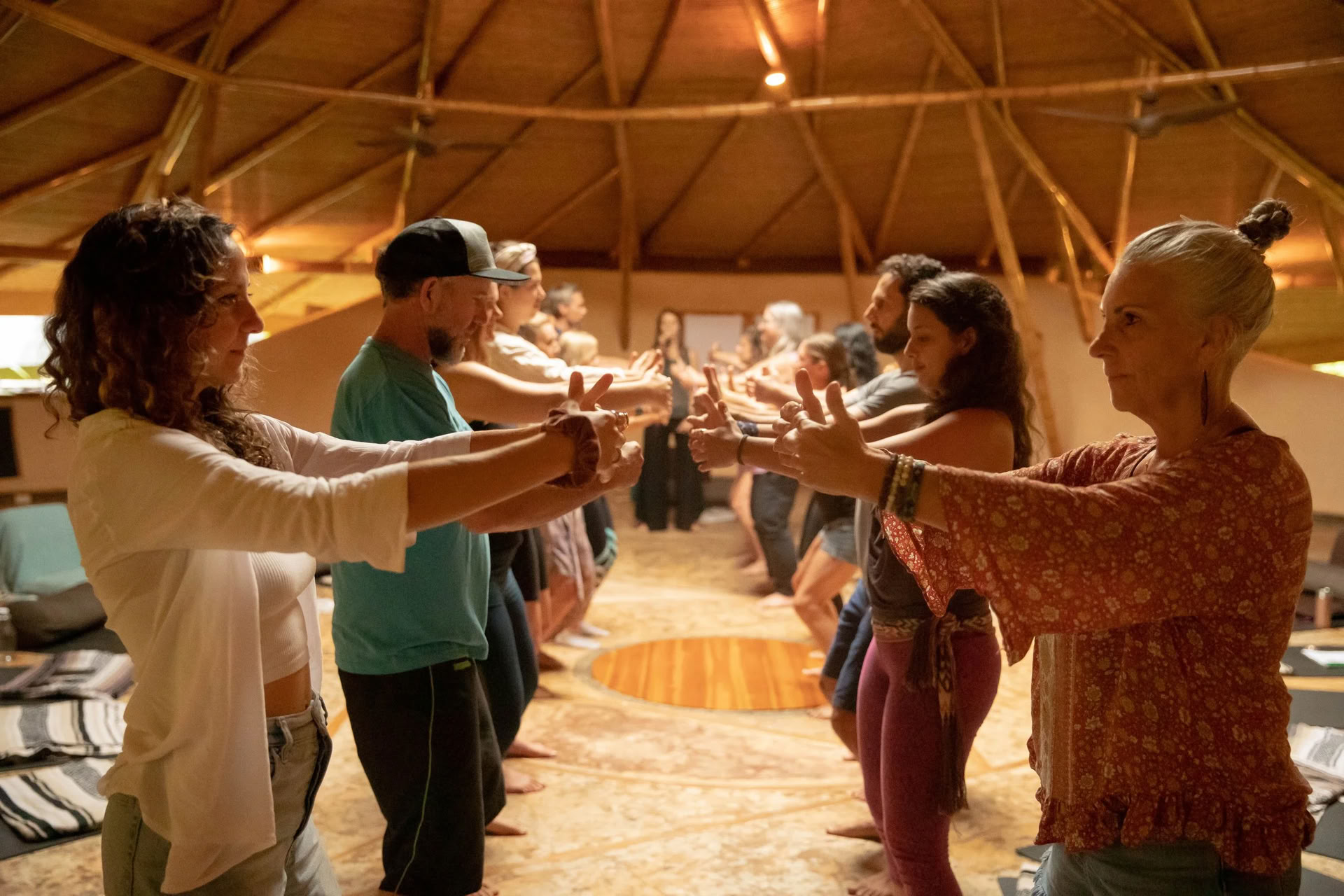 IPSALU Tantra Kriya Jooga I Taso 2 Kobrakeuhkohengitys — Brave Earth