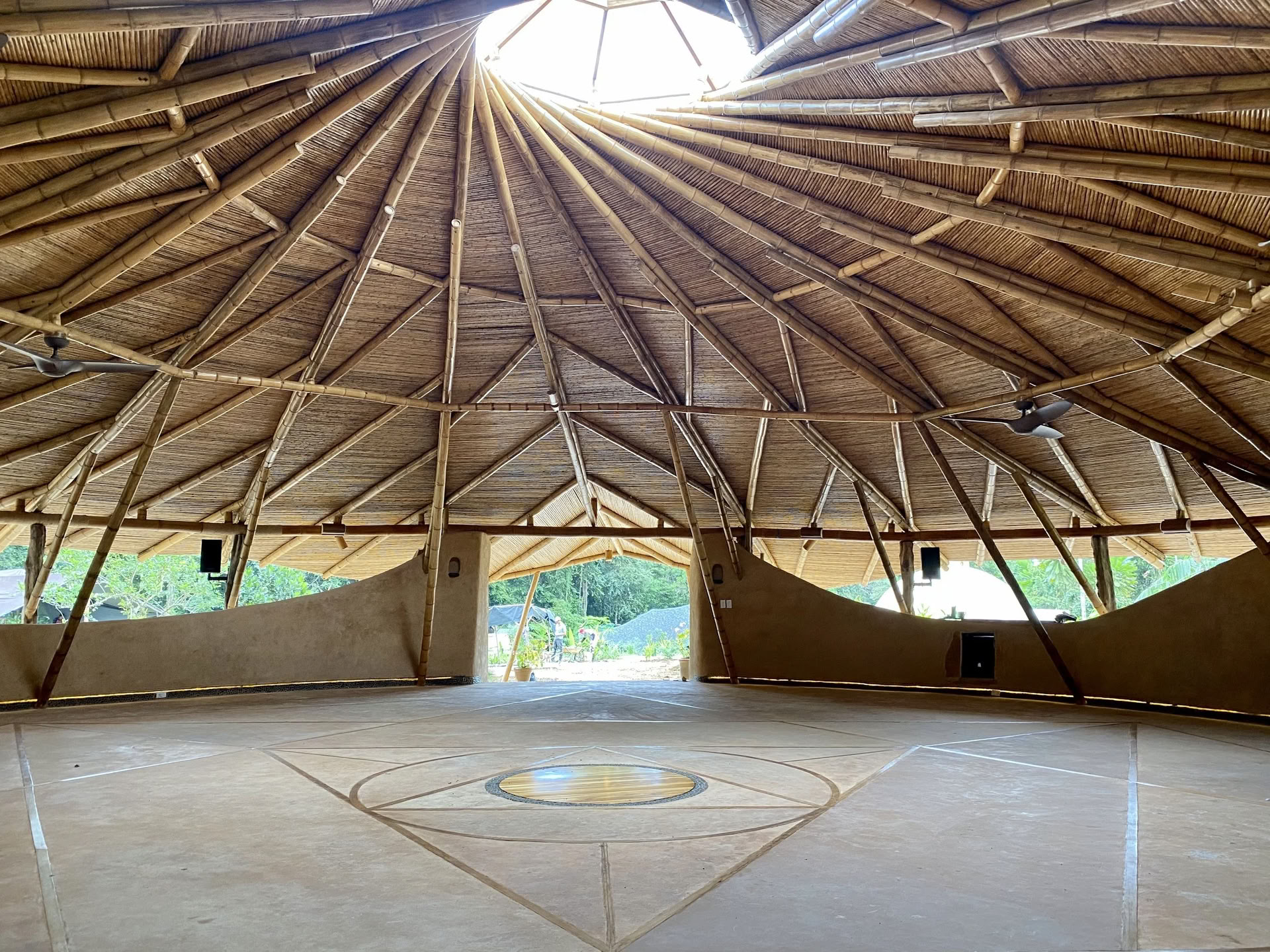 IPSALU Tantra Kriya Jooga I Taso 2 Kobrakeuhkohengitys — Brave Earth