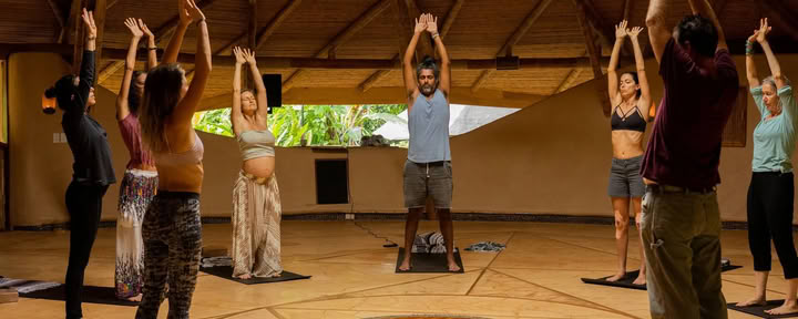 IPSALU Tantra Kriya Jooga I Taso 2 Kobrakeuhkohengitys — Brave Earth