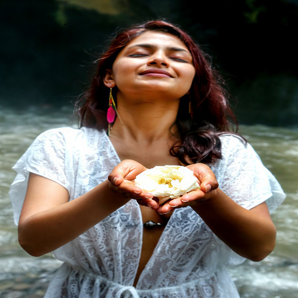 Avoinna vastaanottamaan