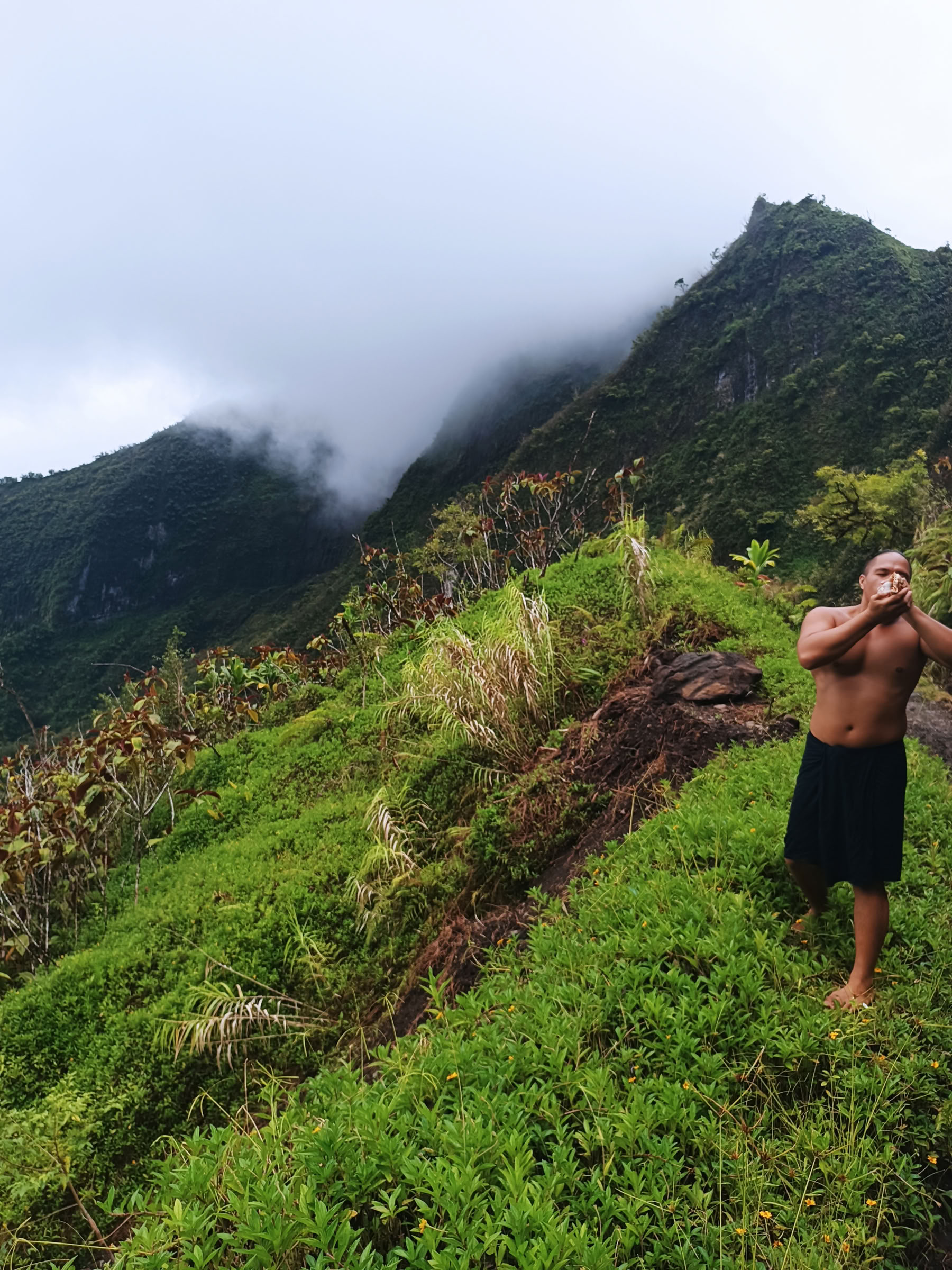 Te Mana iti -kiertue