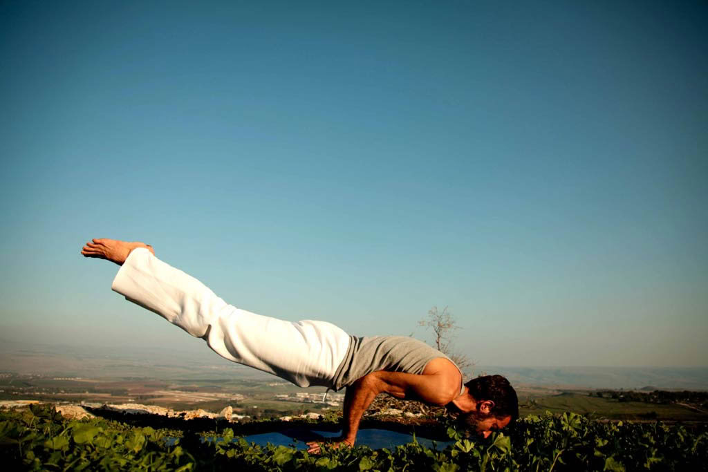Muokattu Ashtanga
