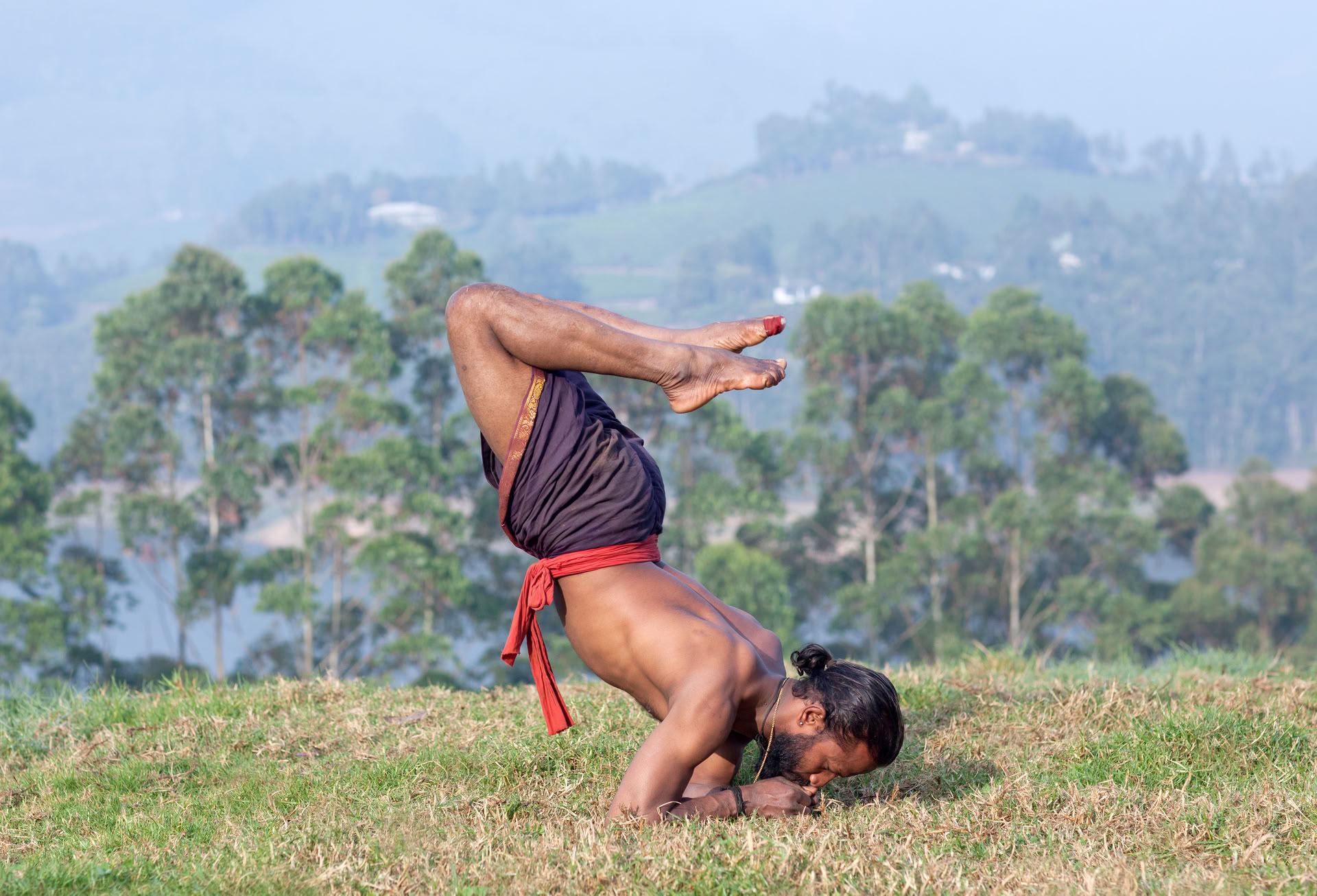 Muokattu Ashtanga