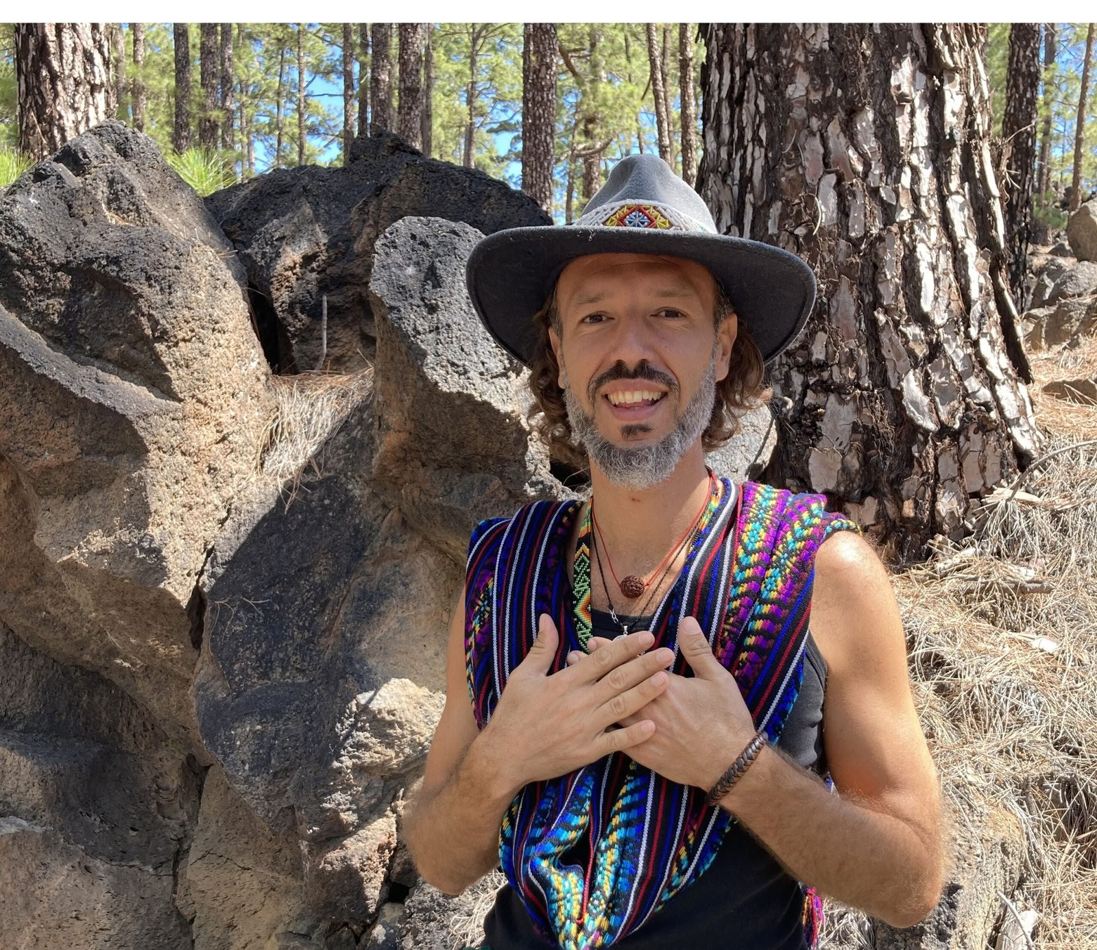 8 päivän jooga- ja mindfulness-retki yhteyteen sisäisen totuutesi kanssa