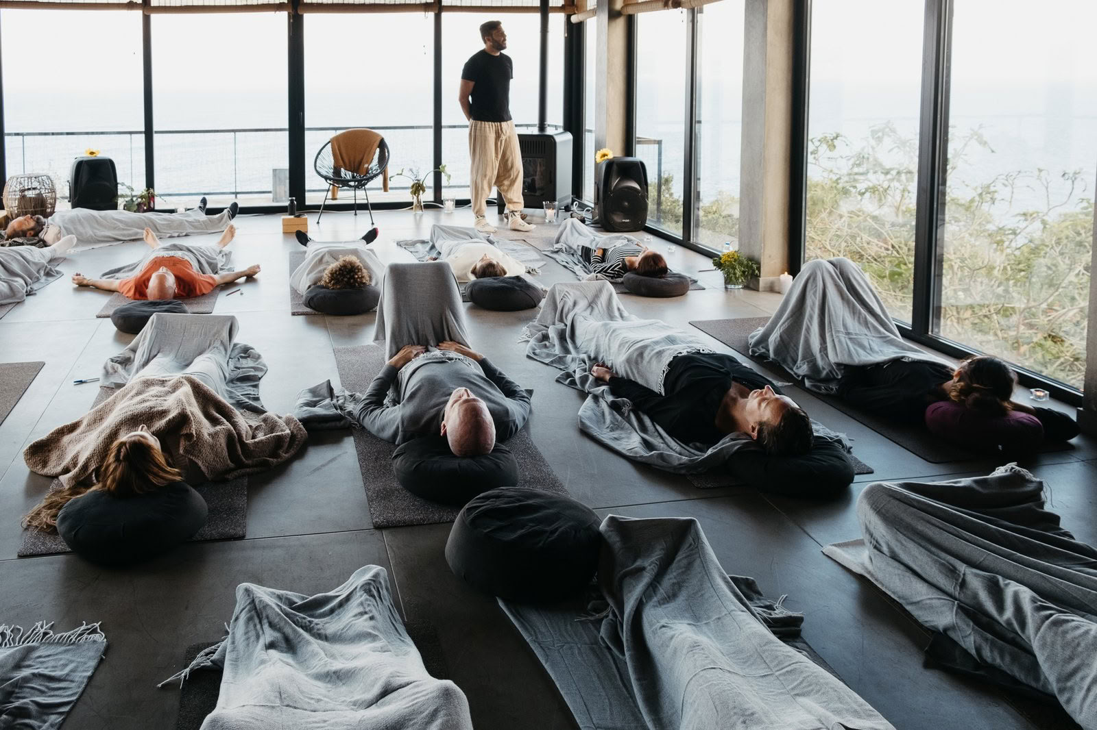 8 päivän jooga- ja mindfulness-loma yhteyden löytämiseen sisäiseen totuuteesi (Village Charm)