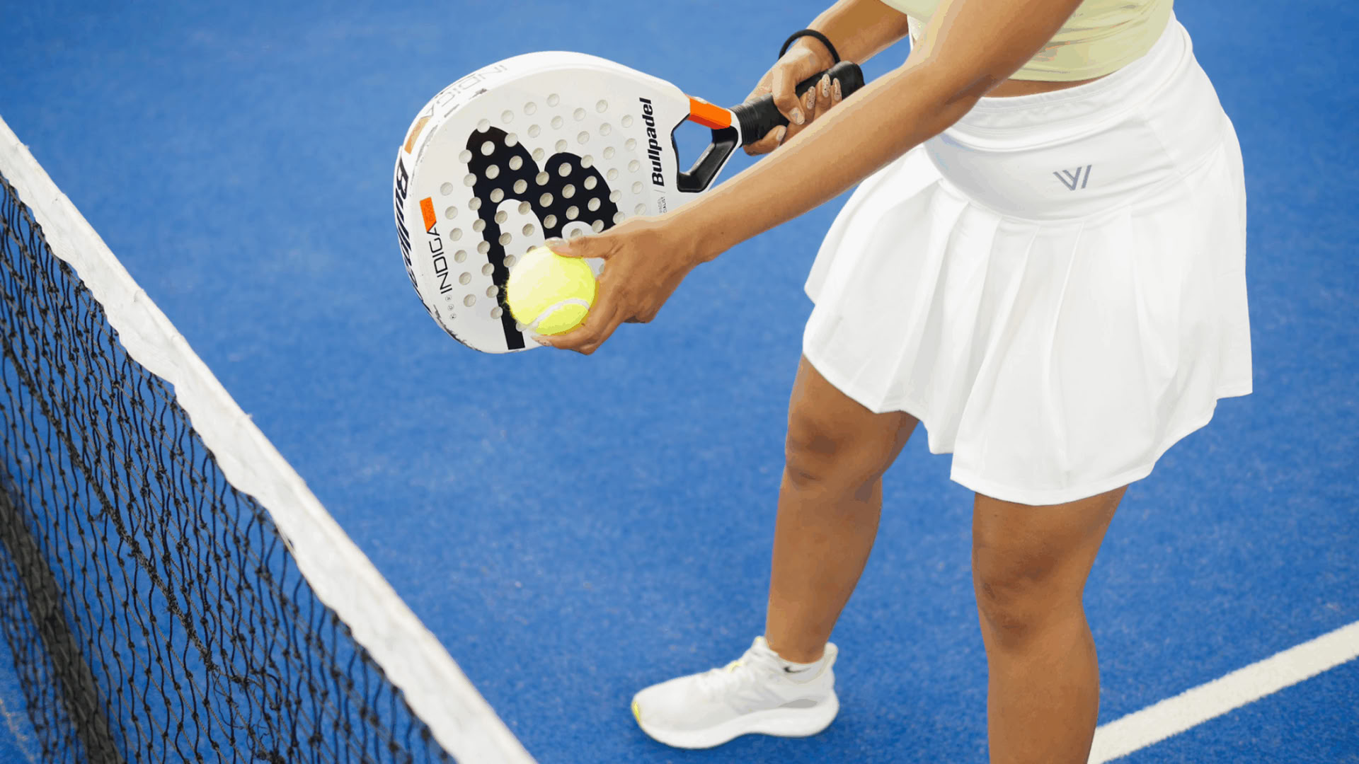 2026 Balin padel-retriitti | Naisten padelopetusta ja valmennusta