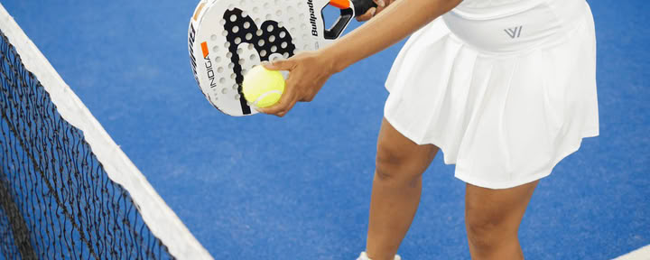 2026 Balin padel-retriitti | Naisten padelopetusta ja valmennusta